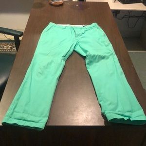 Vineyard Vines Slim fit breaker pants